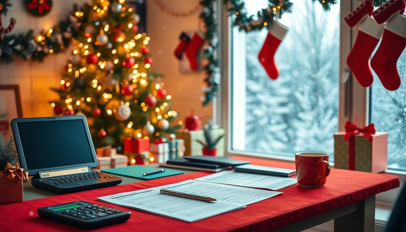 do budget plan for Christmas