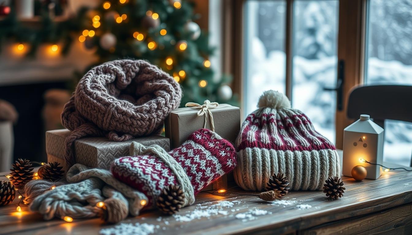 knitted christmas gifts ideas