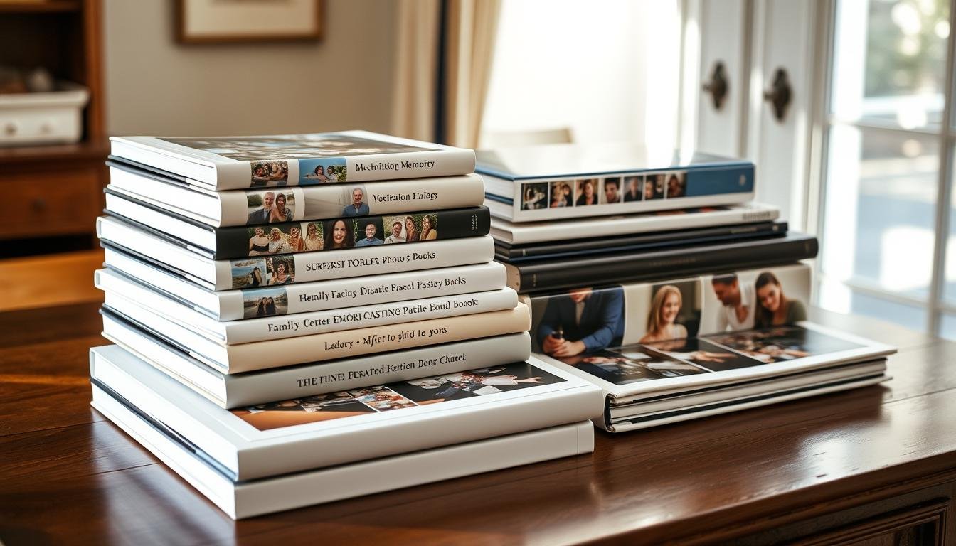 Memorable Photo Books