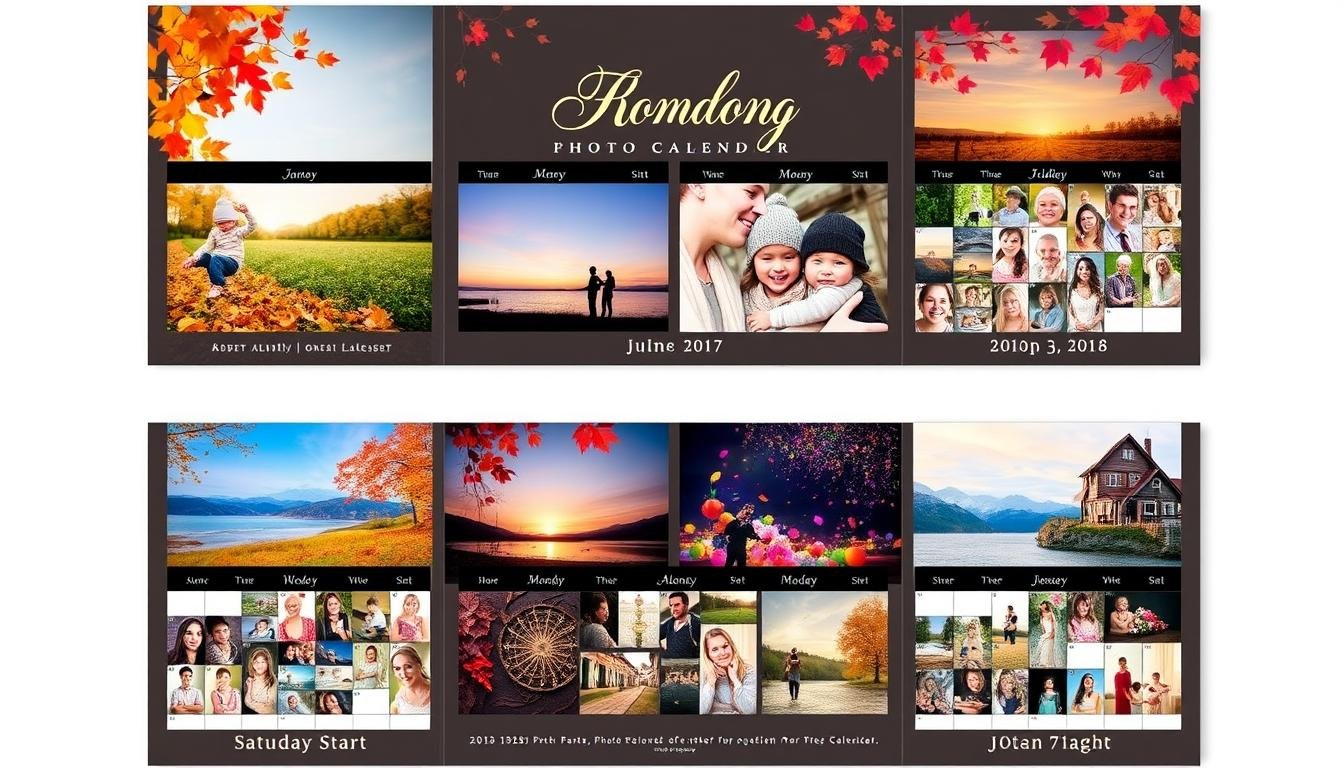 photo calendar