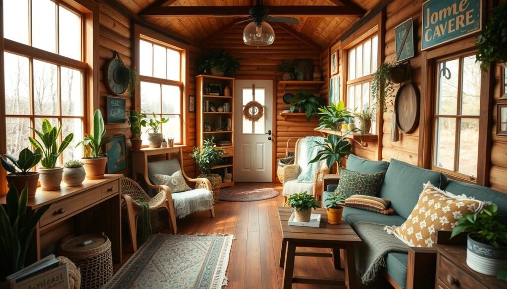 Tiny House Interior Design Aesthetics