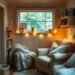 cozy interior styling